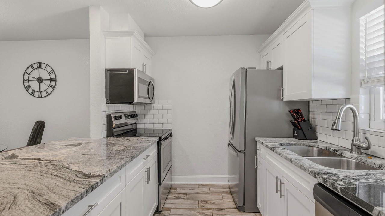Photo of Kitchen in Swann Estates