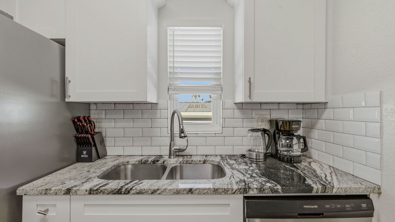 Photo of Kitchen in Swann Estates