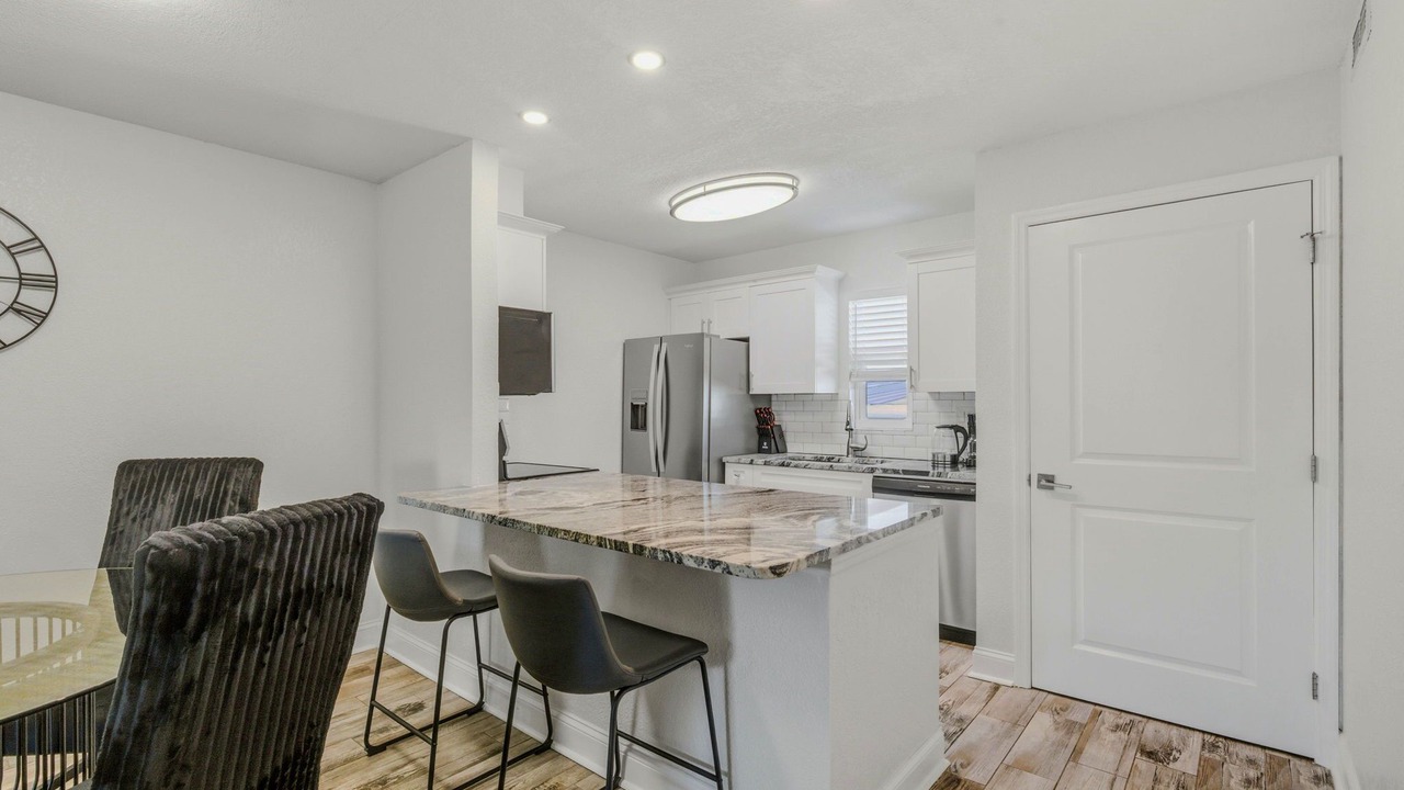 Photo of Kitchen in Swann Estates