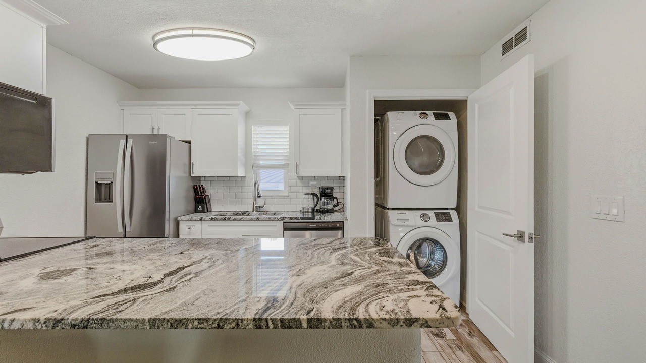 Photo of Kitchen in Swann Estates