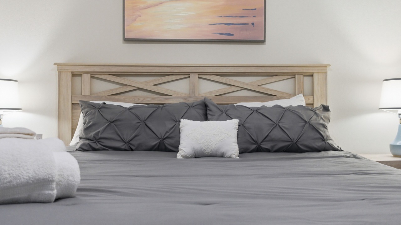 Photo of Bedroom in Madeira Beach