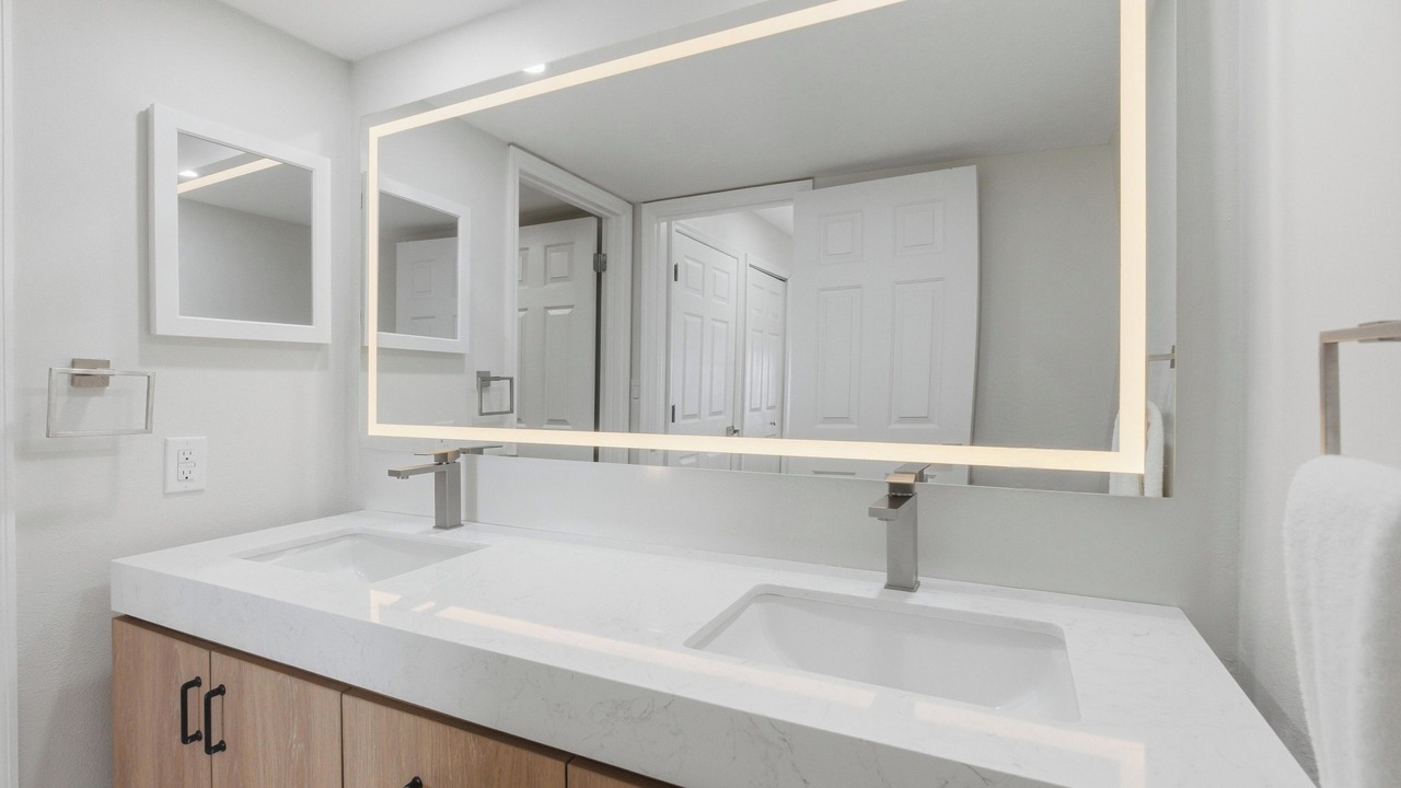 Photo of Bathroom in Madeira Beach