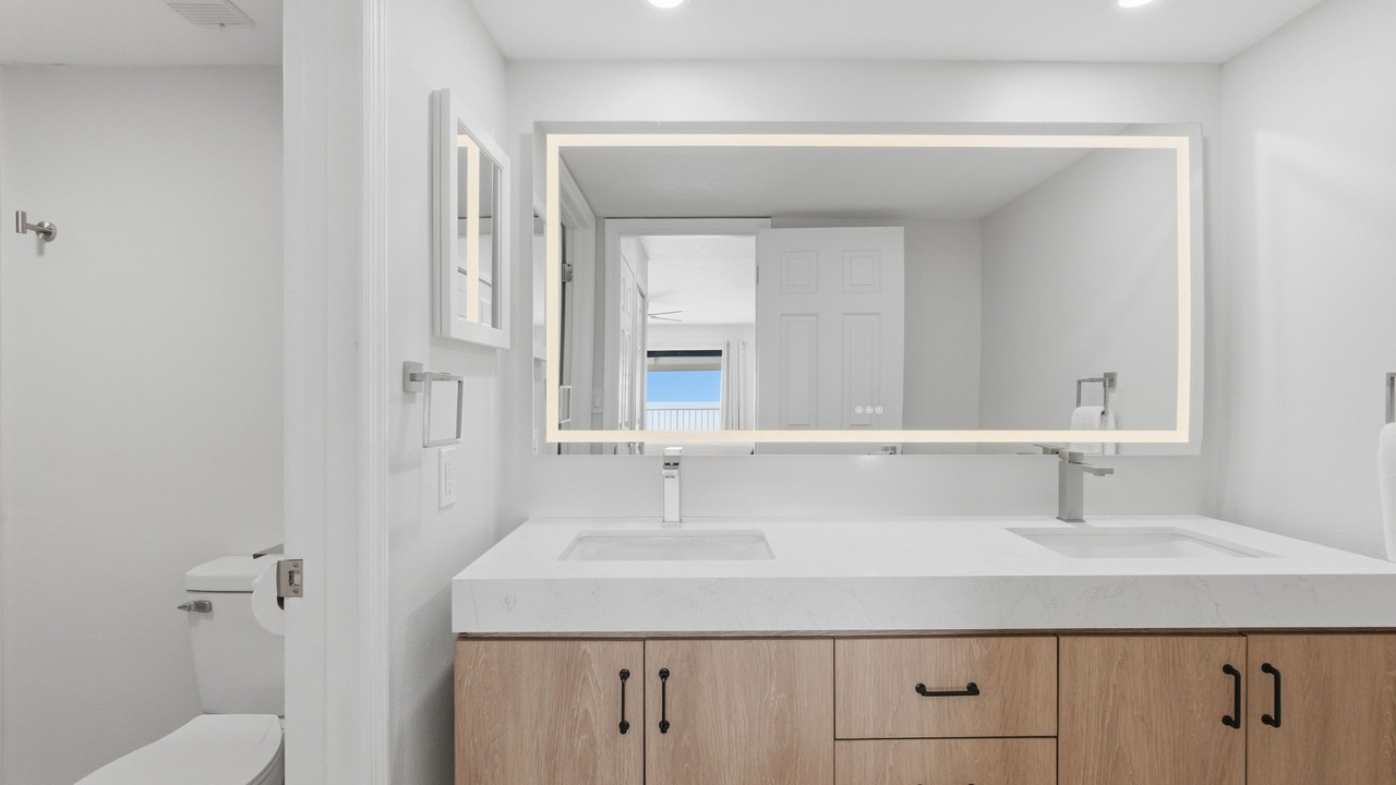 Photo of Bathroom in Madeira Beach