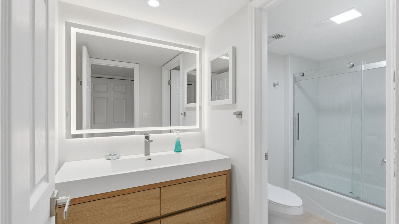 Photo of Bathroom in Madeira Beach