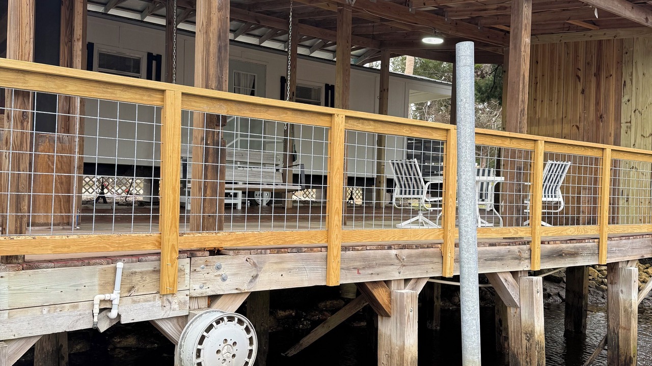 Photo of Patio Balcony in Steinhatchee