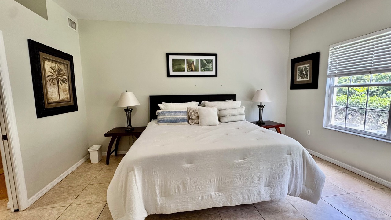 Photo of Bedroom in Trailer Estates