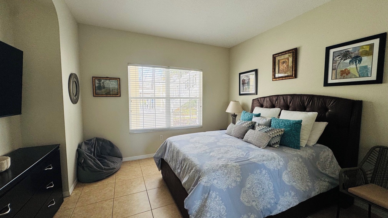 Photo of Bedroom in Trailer Estates