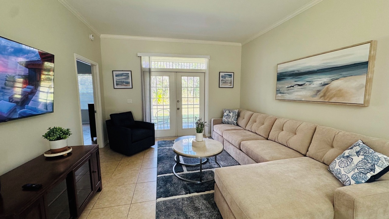 Photo of Livingroom in Trailer Estates