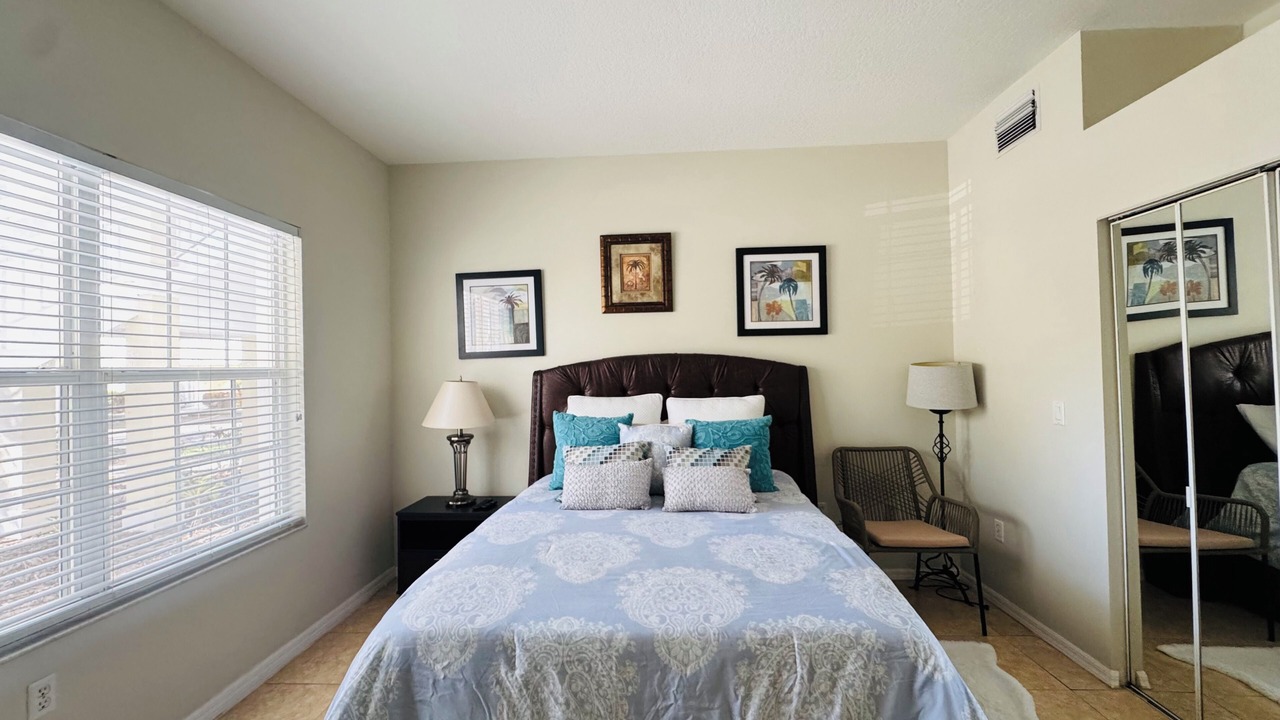 Photo of Bedroom in Trailer Estates