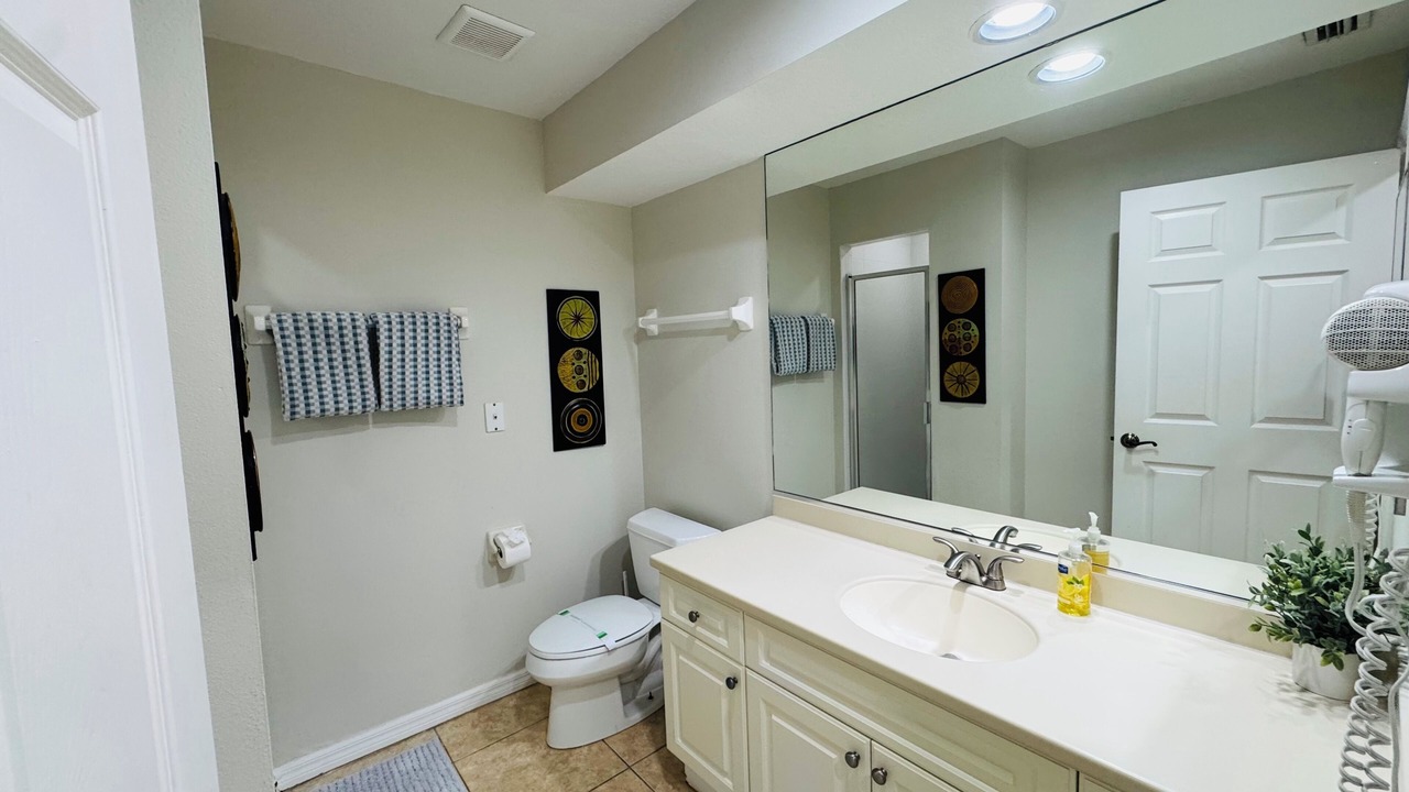 Photo of Bathroom in Trailer Estates