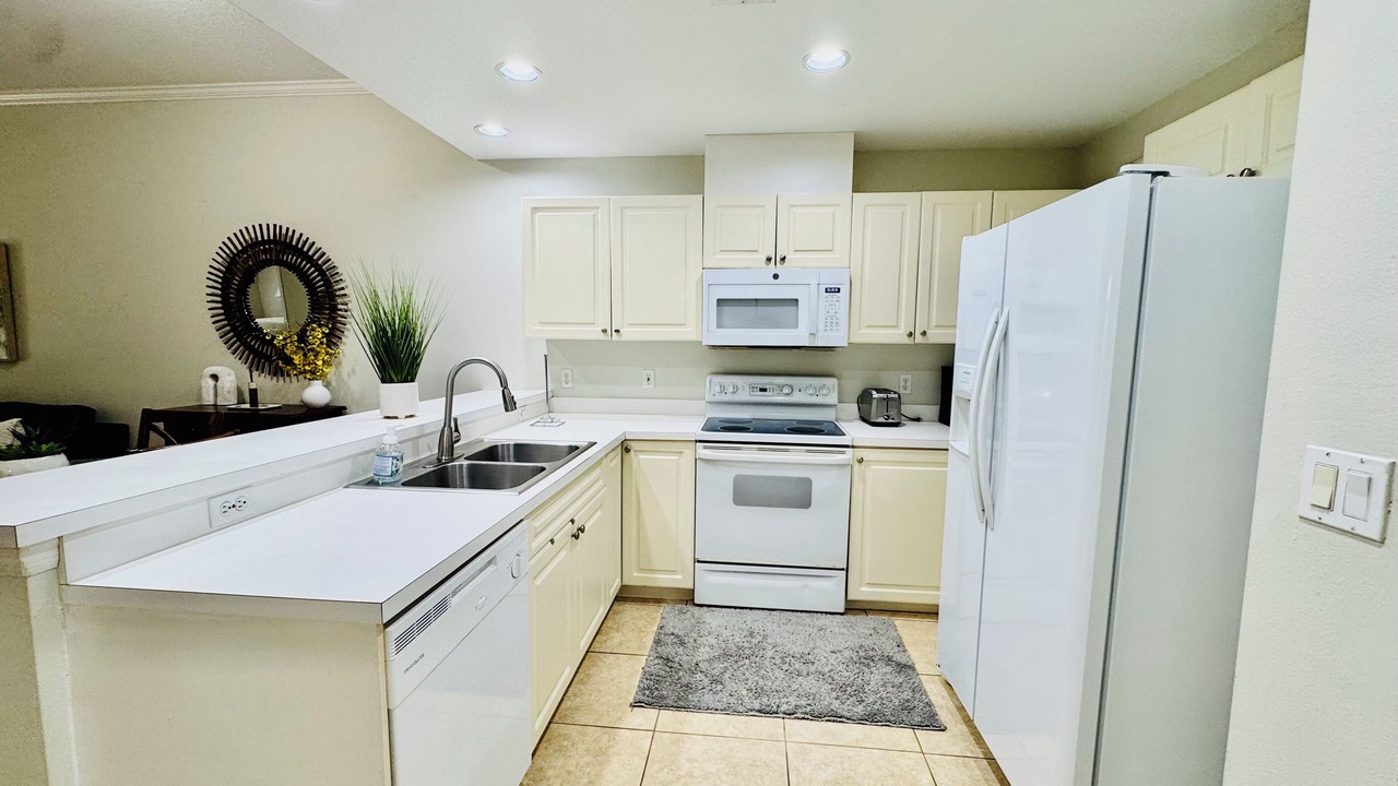 Photo of Kitchen in Trailer Estates