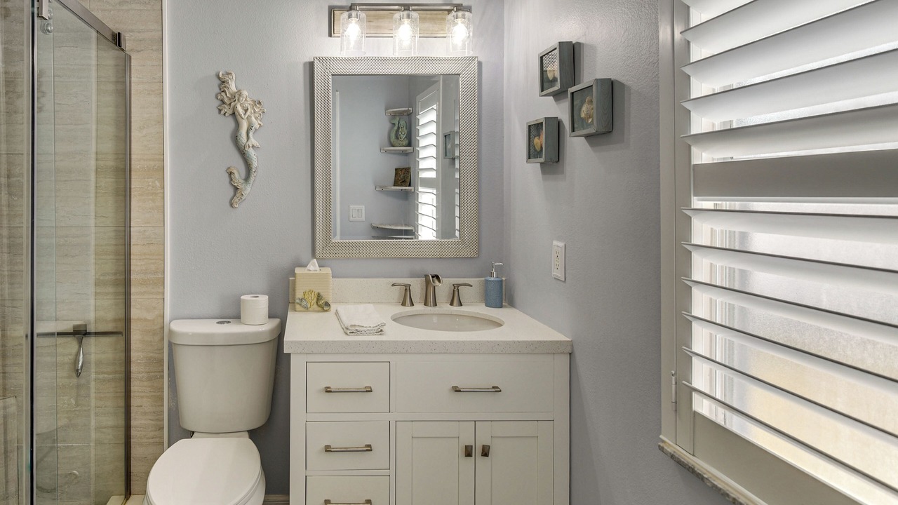 Photo of Bathroom in Palm Coast