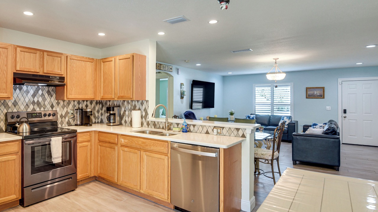 Photo of Kitchen in Palm Coast