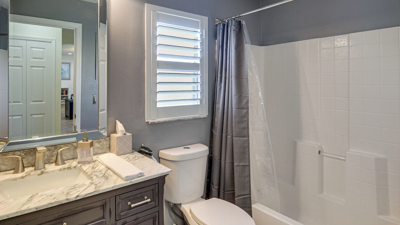 Photo of Bathroom in Palm Coast