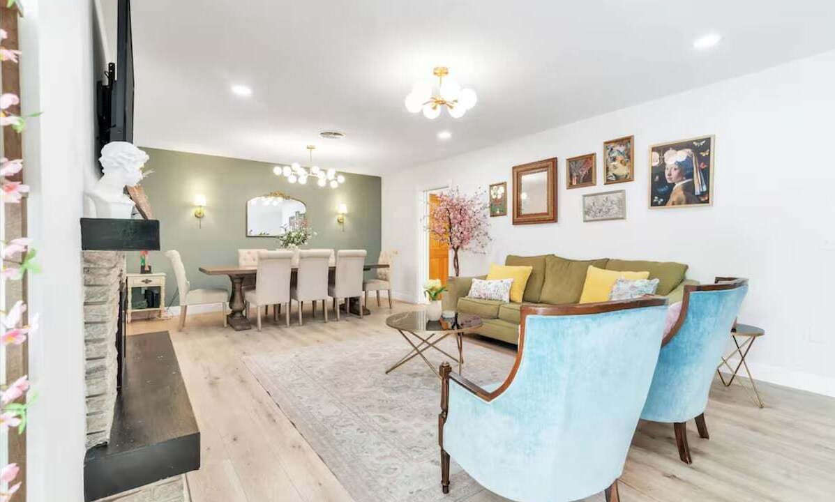 Photo of Livingroom in Clearwater