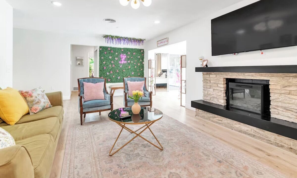 Photo of Livingroom in Clearwater