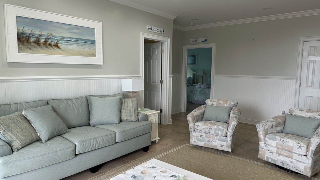 Photo of Livingroom in Holden Beach