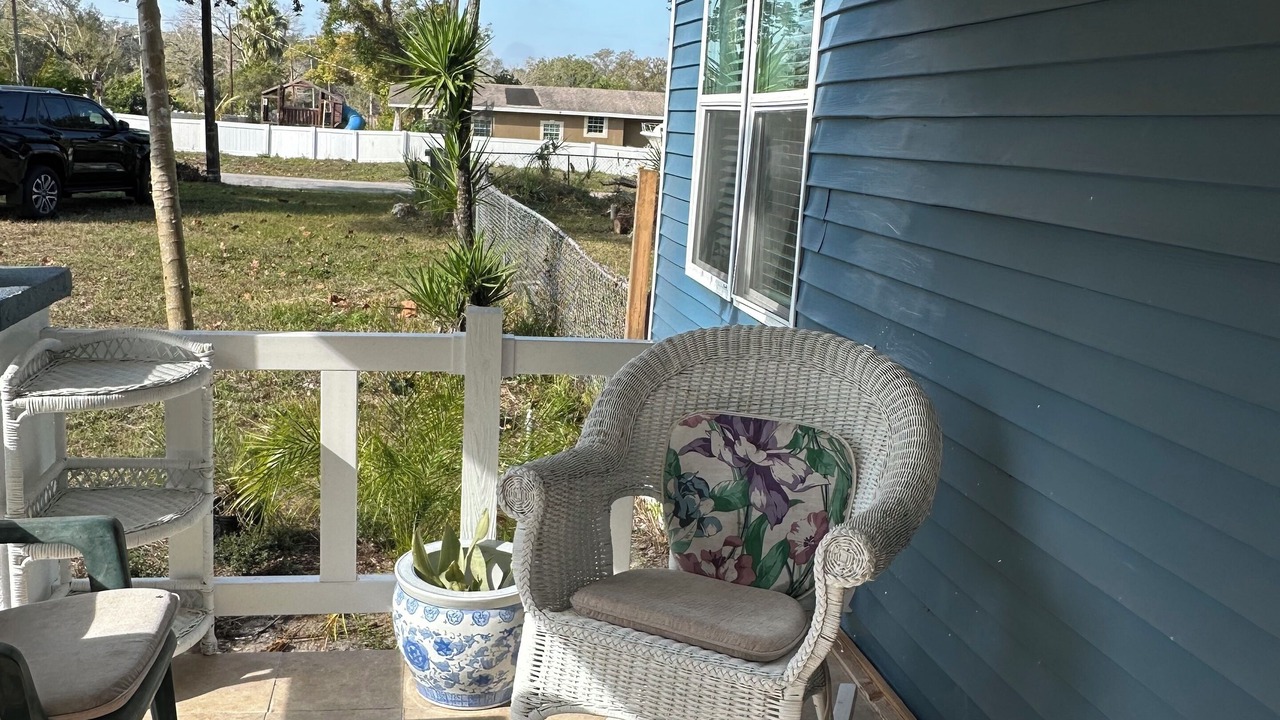 Photo of Patio Balcony in Tampa