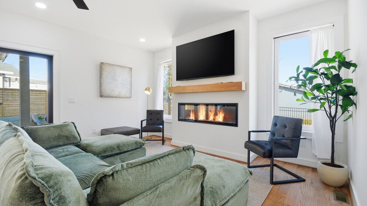 Photo of Livingroom in Sans Souci