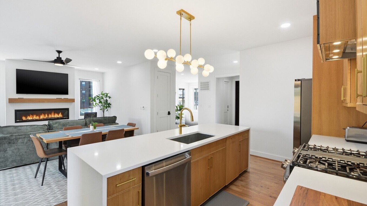 Photo of Kitchen in Sans Souci
