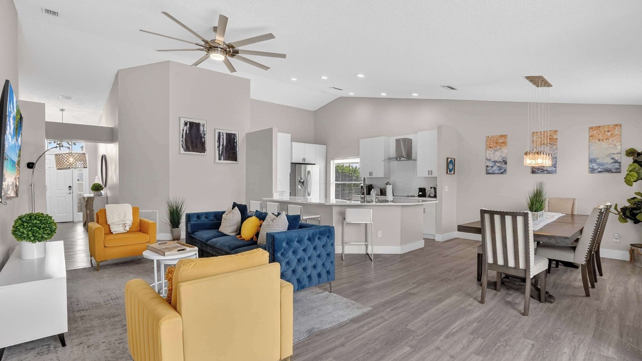 Photo of Livingroom in Sabal Harbour