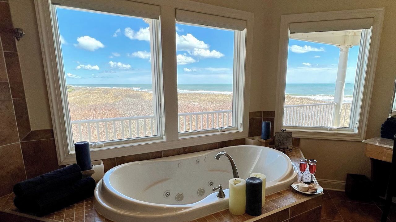 Photo of Bathroom in Brigantine
