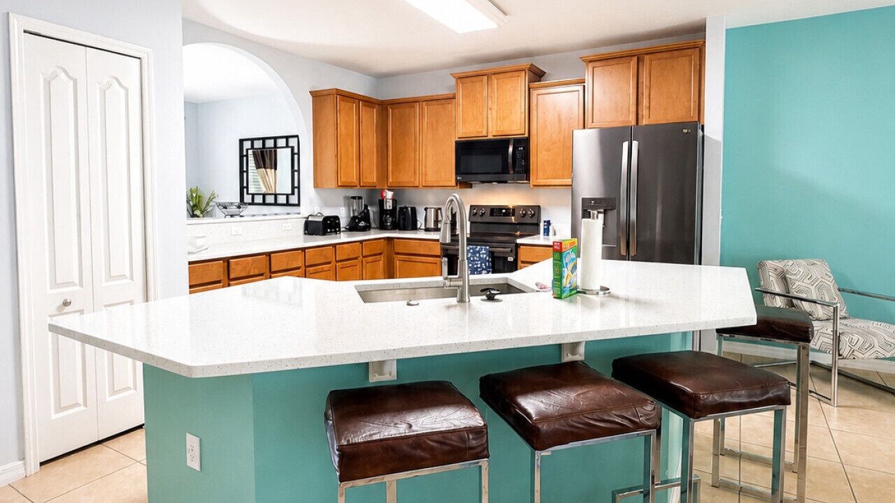 Photo of Kitchen in Calabria