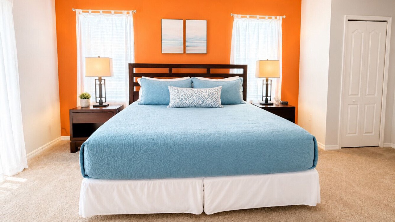 Photo of Bedroom in Calabria