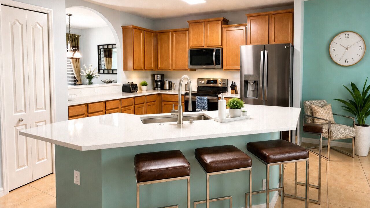 Photo of Kitchen in Calabria