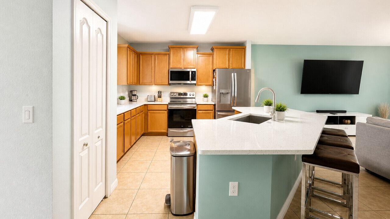 Photo of Kitchen in Calabria