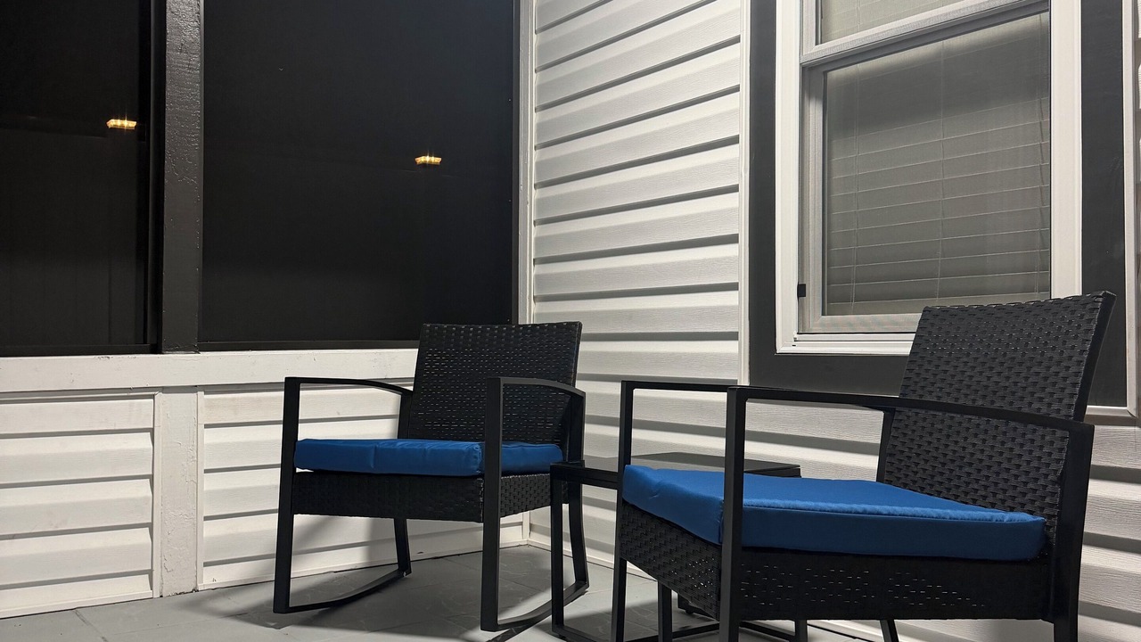 Photo of Patio Balcony in North Trail
