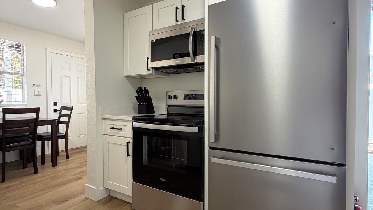 Photo of Kitchen in North Trail