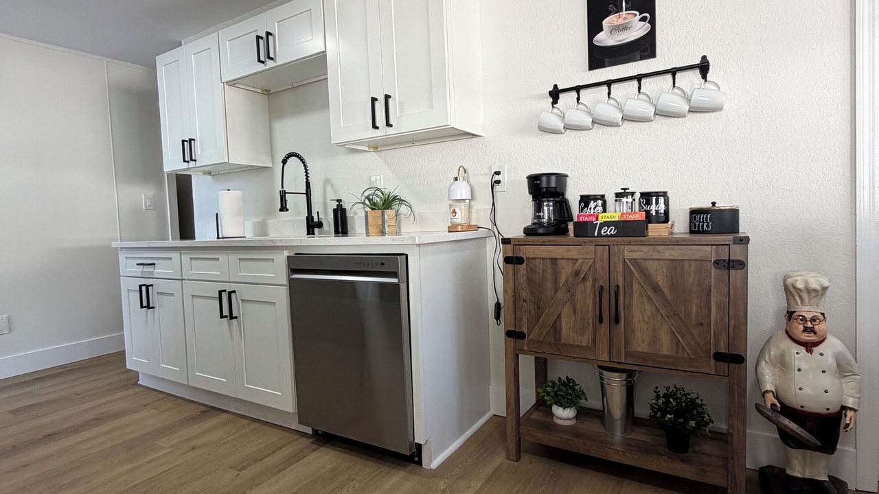 Photo of Kitchen in North Trail