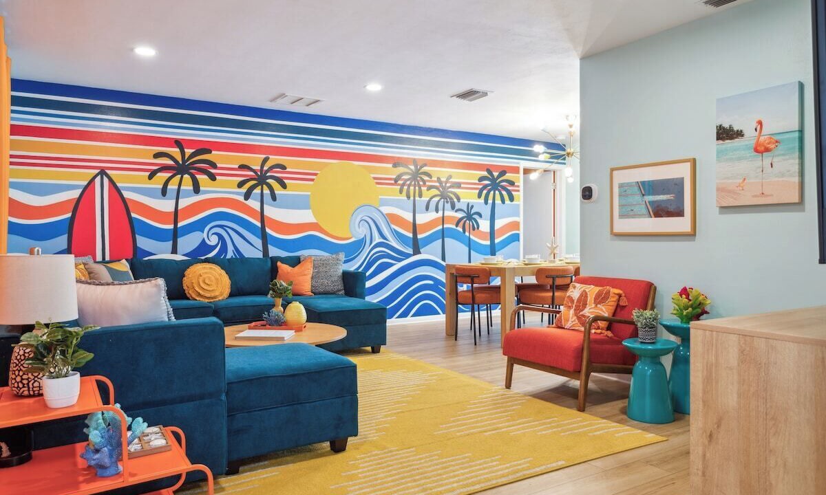 Photo of Livingroom in Clearwater