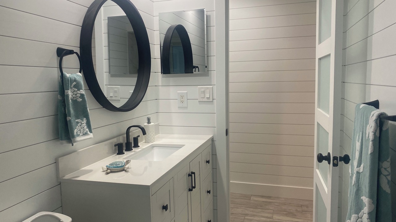 Photo of Bathroom in Anclote Keys