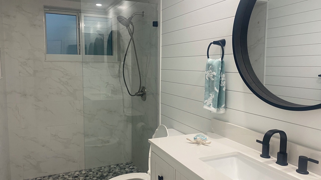 Photo of Bathroom in Anclote Keys