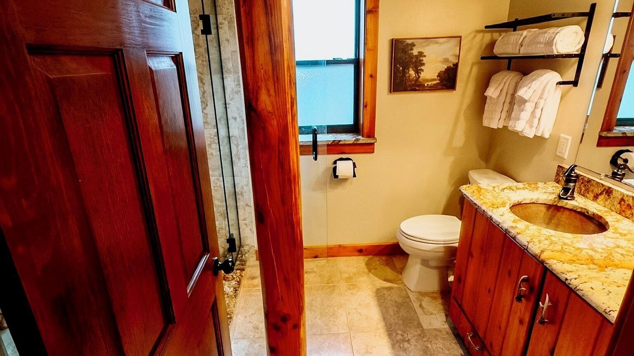 Photo of Bathroom in Floral City