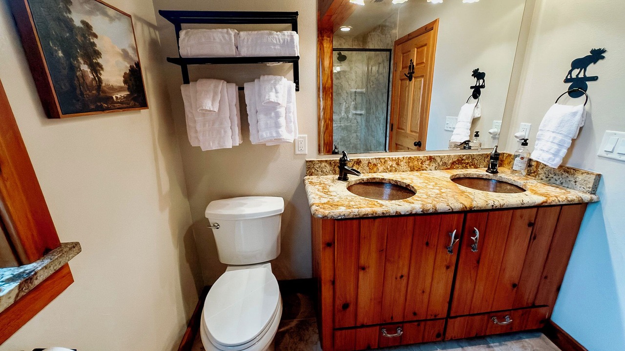 Photo of Bathroom in Floral City