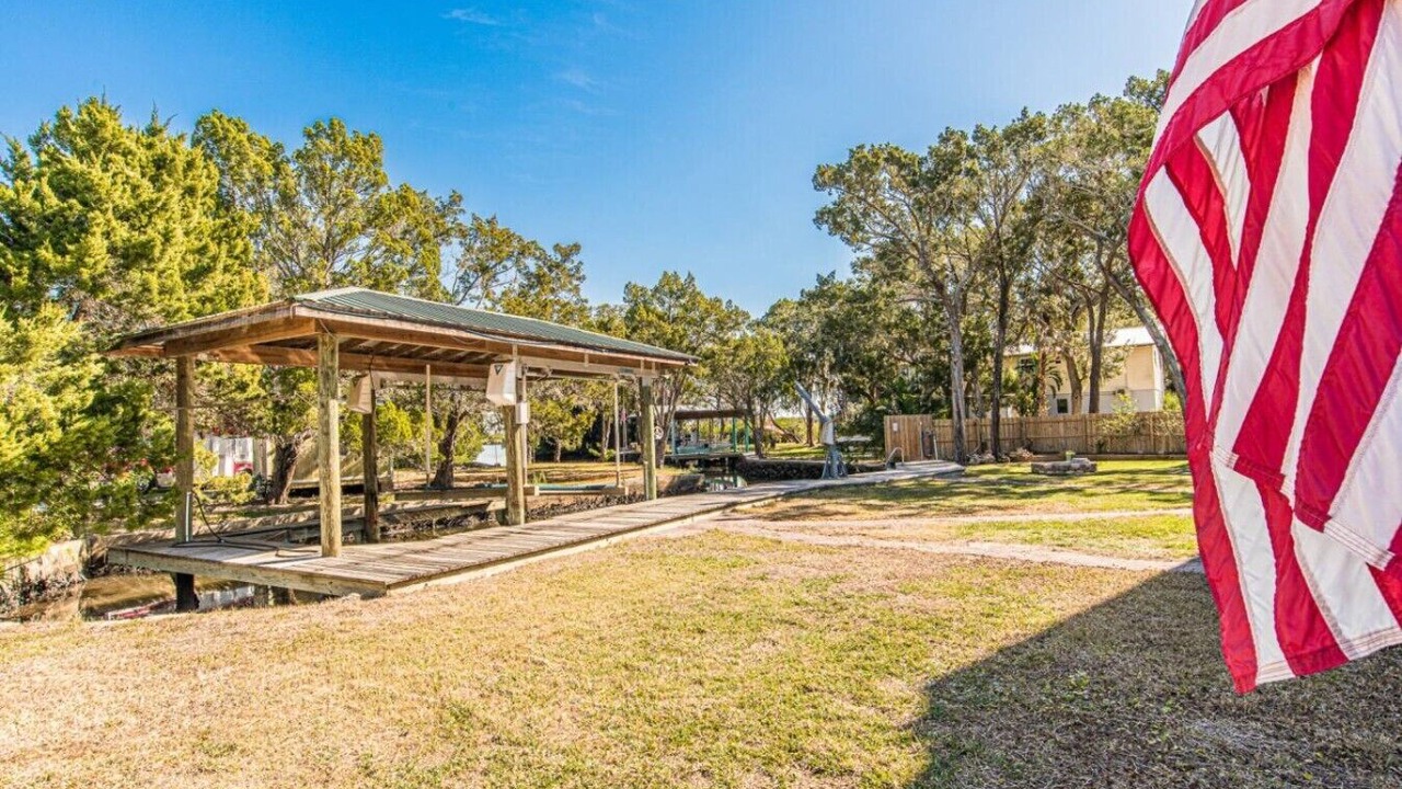Photo of Patio Balcony in Crystal River