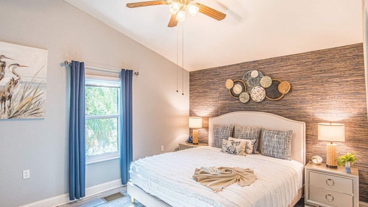 Photo of Bedroom in Crystal River