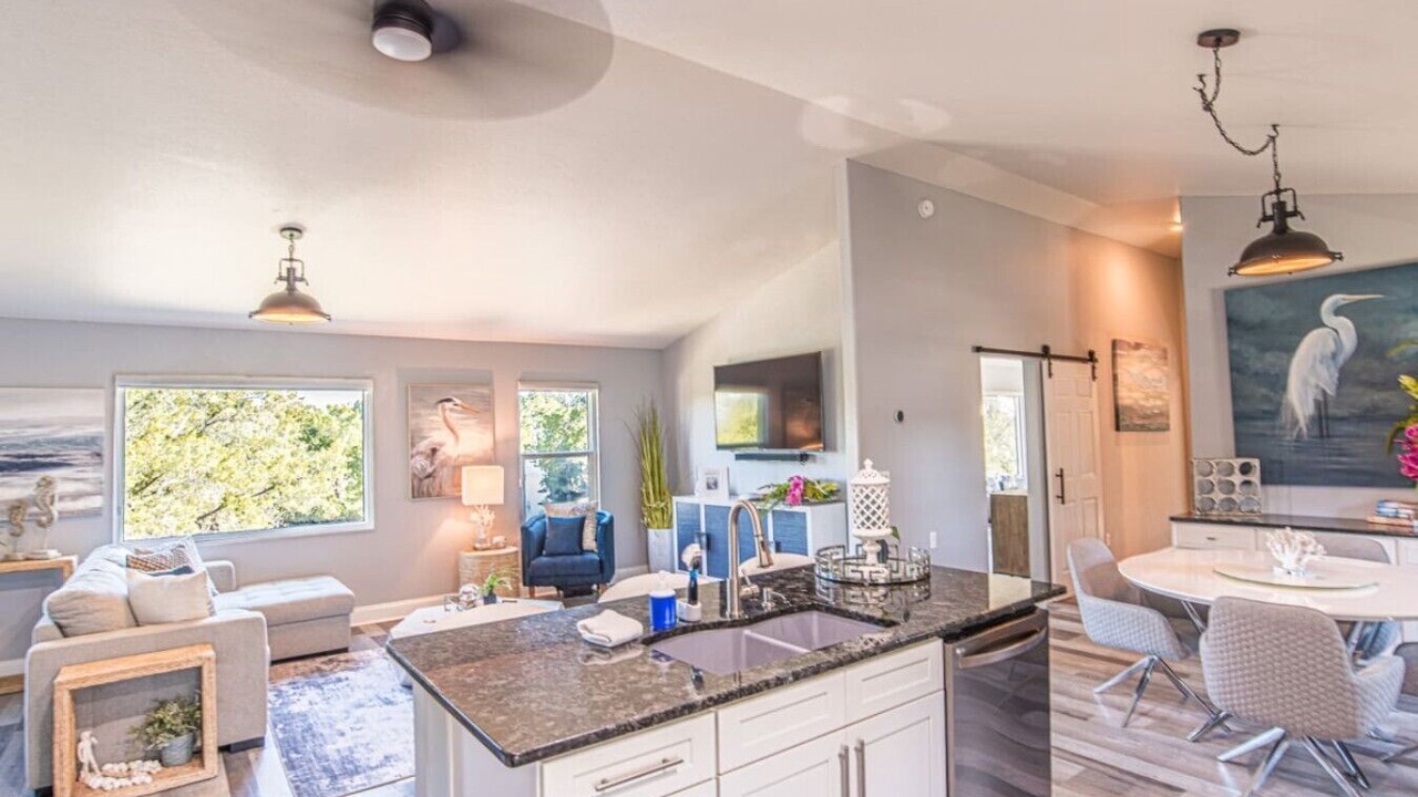 Photo of Livingroom in Crystal River