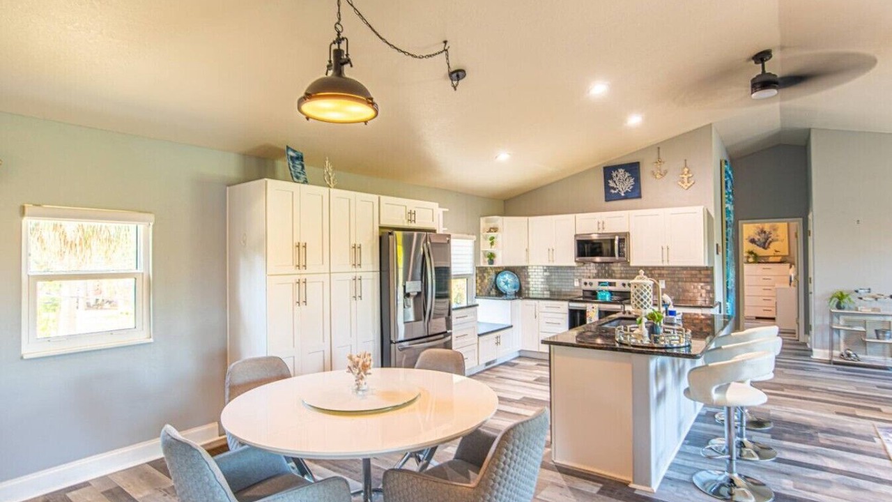 Photo of Kitchen in Crystal River