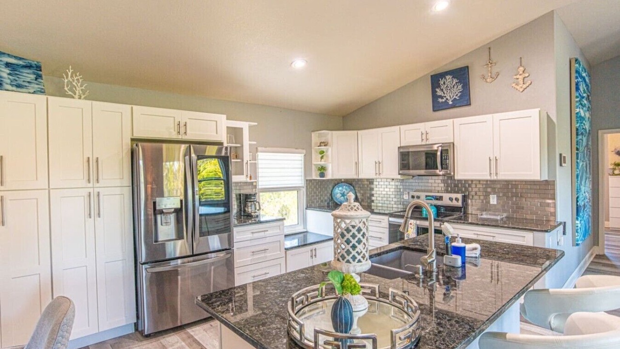 Photo of Kitchen in Crystal River