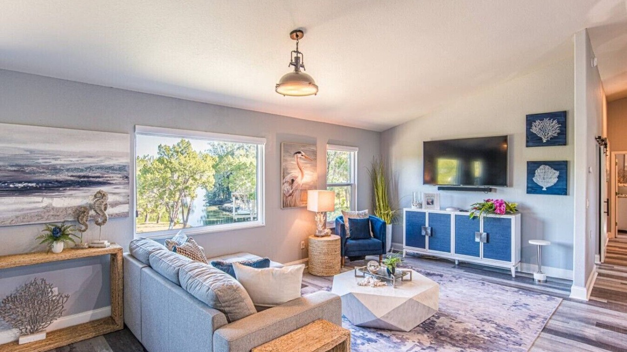 Photo of Livingroom in Crystal River