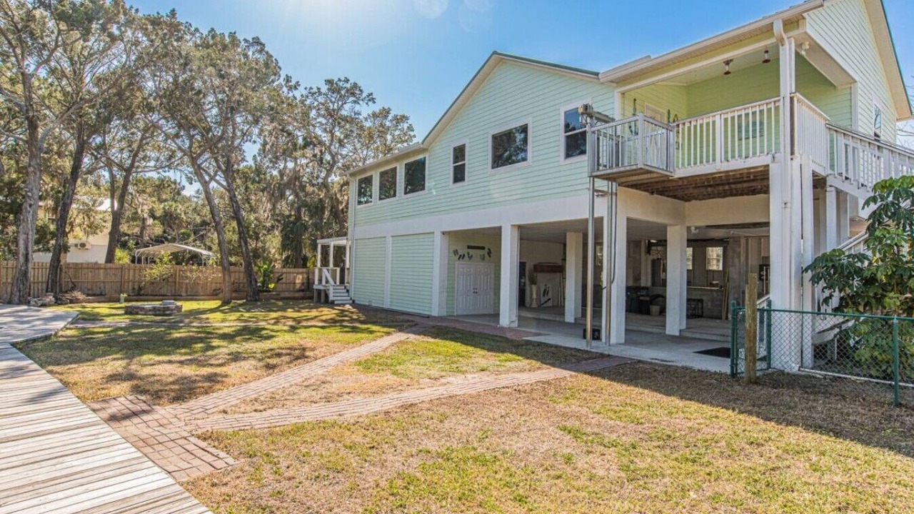 Photo of Outdoor in Crystal River