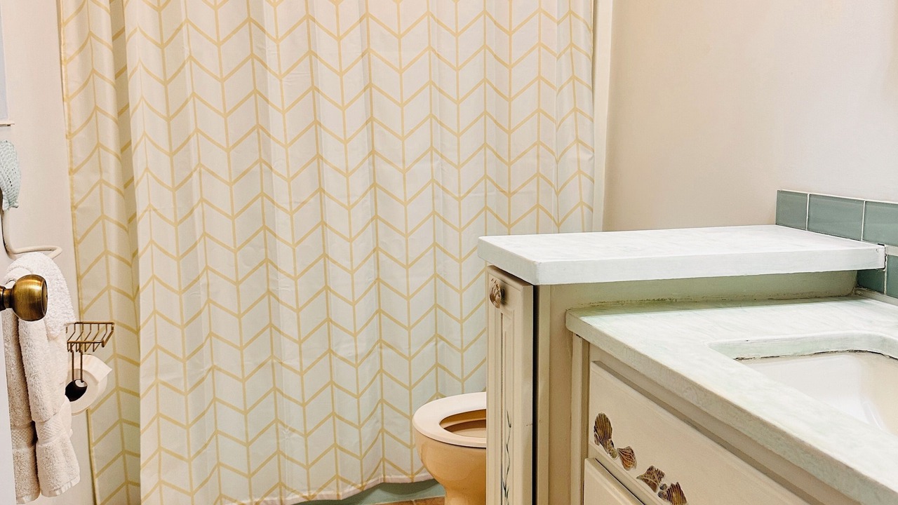 Photo of Bathroom in Lake Secession