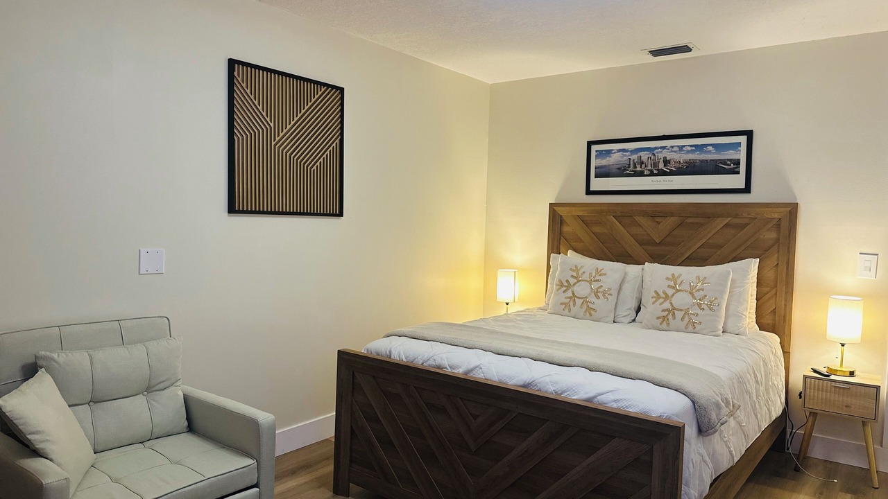 Photo of Bedroom in Florida Central Atlantic Coast