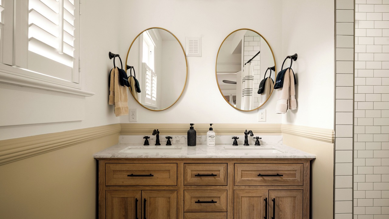 Photo of Bathroom in Seminole Heights