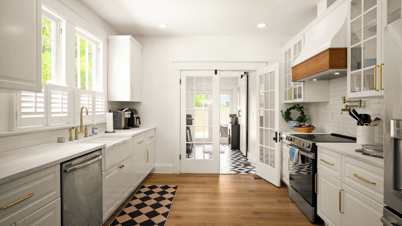 Photo of Kitchen in Seminole Heights