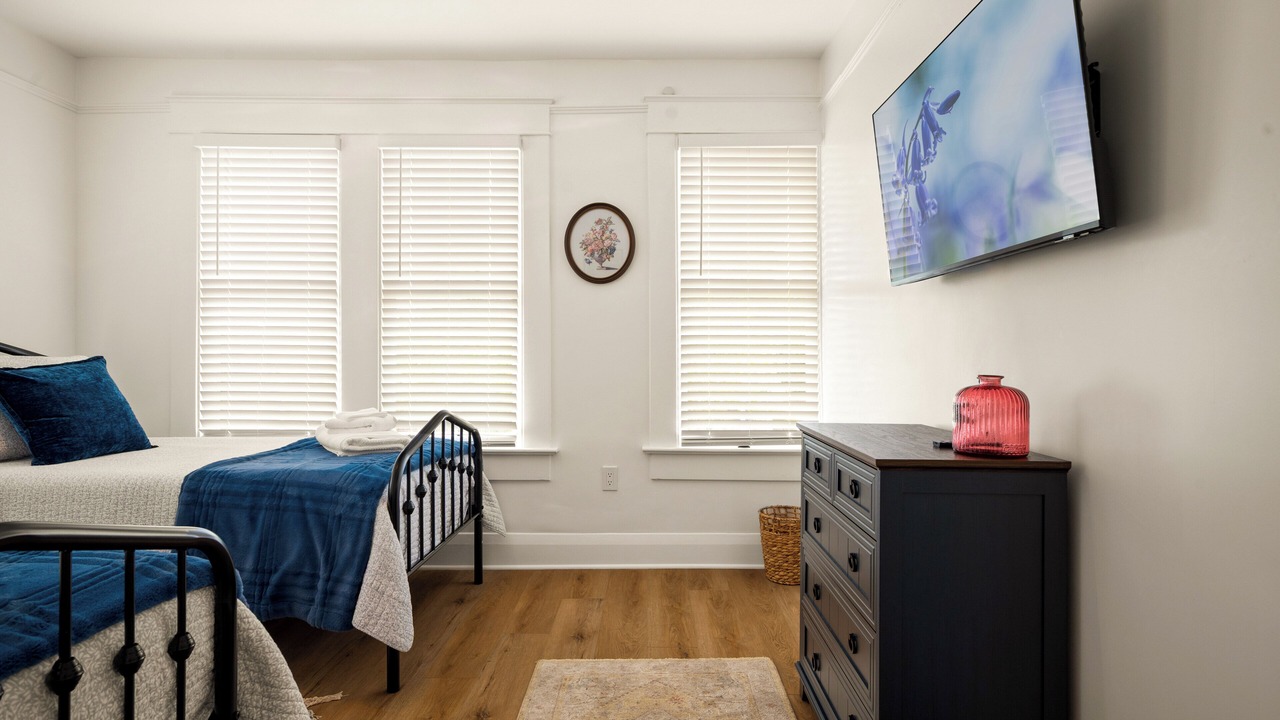 Photo of Bedroom in Seminole Heights
